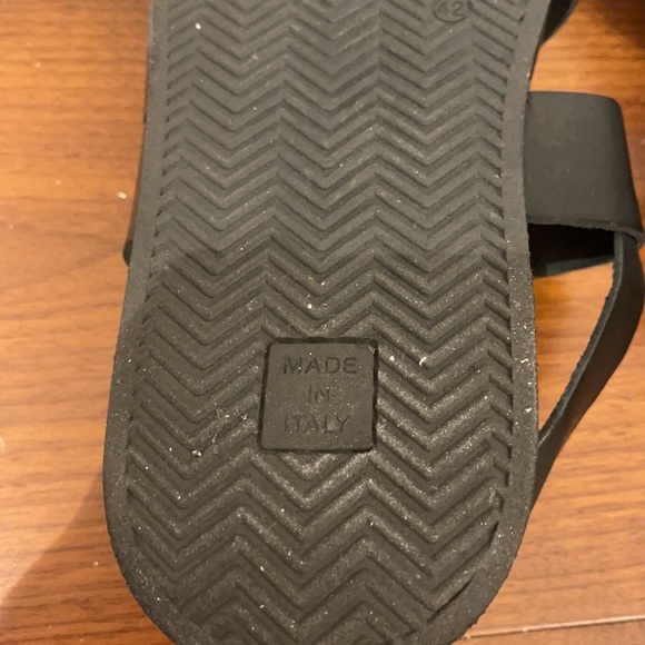 Sandals Made In Italy. Size 42. Beautiful Leather